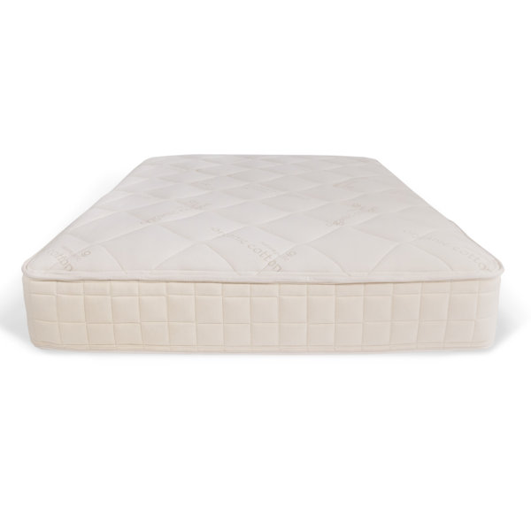 Naturepedic Chorus Organic Mattress Wayfair